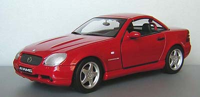 AMG SLK 32