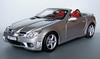 AMG SLK 55