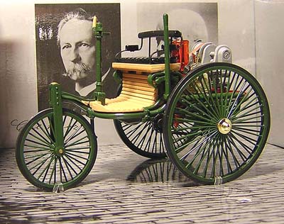 Benz Patent Motor Car
