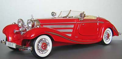 500K Specialroadster