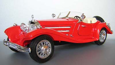 500K Roadster