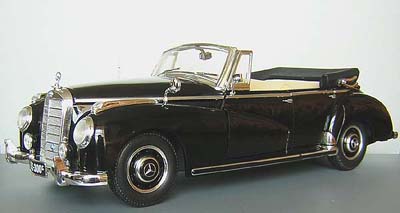 300C Limousine Cabriolet