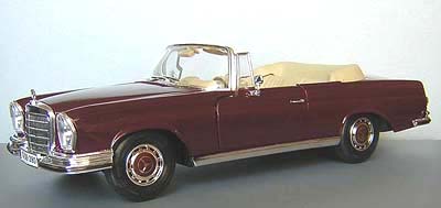 280 SE Cabriolet