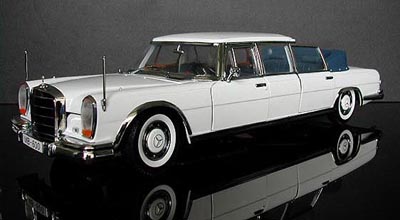 600 S Pullman - Landaulet