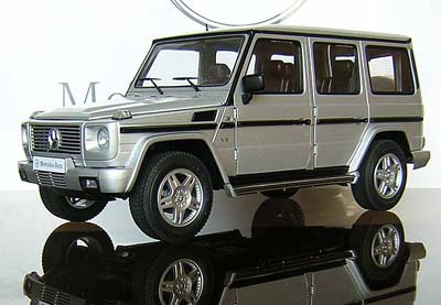 Classe G Wagon LWB