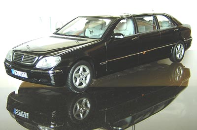 Classe 600S Pullman
