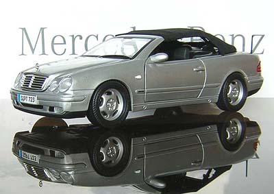 CLK Cabriolet