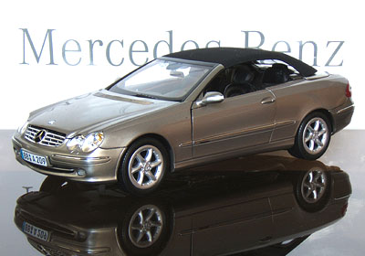 CLK Cabriolet