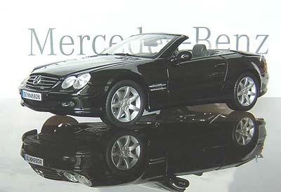 SL 500 Ouvert