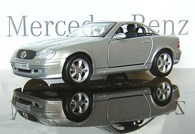 SLK-Class (Facelift)