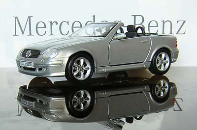 SLK-Class (Facelift)