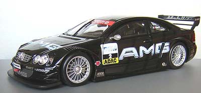 CLK-DTM AMG - 2002