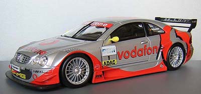 CLK-DTM Vodafone - 2002