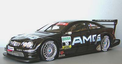 CLK-DTM AMG - 2003