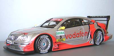 CLK-DTM Vodafone - 2003