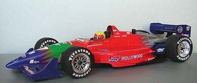 Pacwest Racing Team