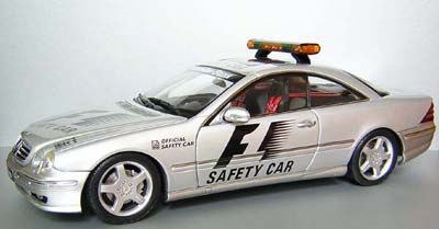 AMG CL 55 Safety Car 