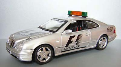 AMG CLK 55 Safety Car 