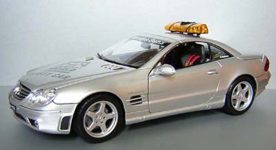 AMG SL 55 Safety Car 