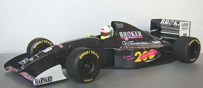 Sauber - Mercedes C13